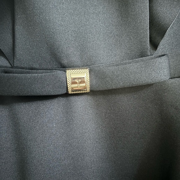 Ted Baker of London Shaelin Opulent Fauna Ruffle Dress 2 - Picture 5 of 8